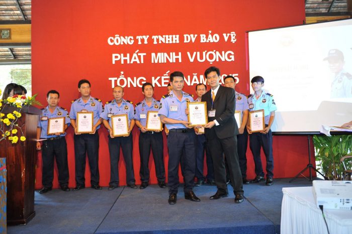 Phat Minh Vuong Security