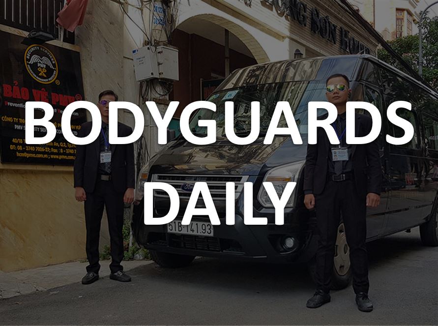 bodyguards daily