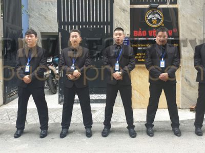 Executive Protection Bodyguards