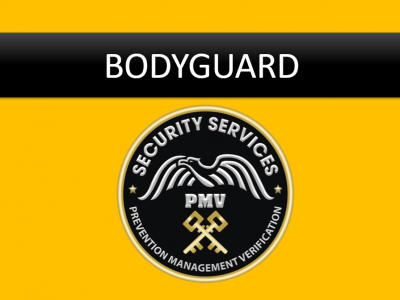 bodyguard positions
