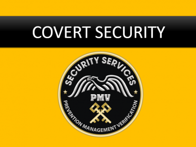 covert security positions