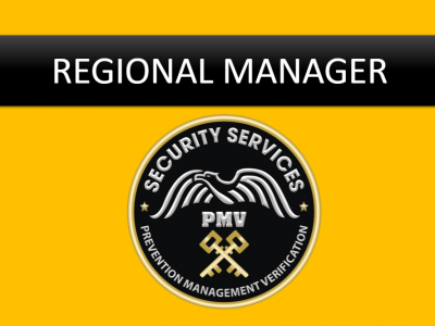 regional manager positions