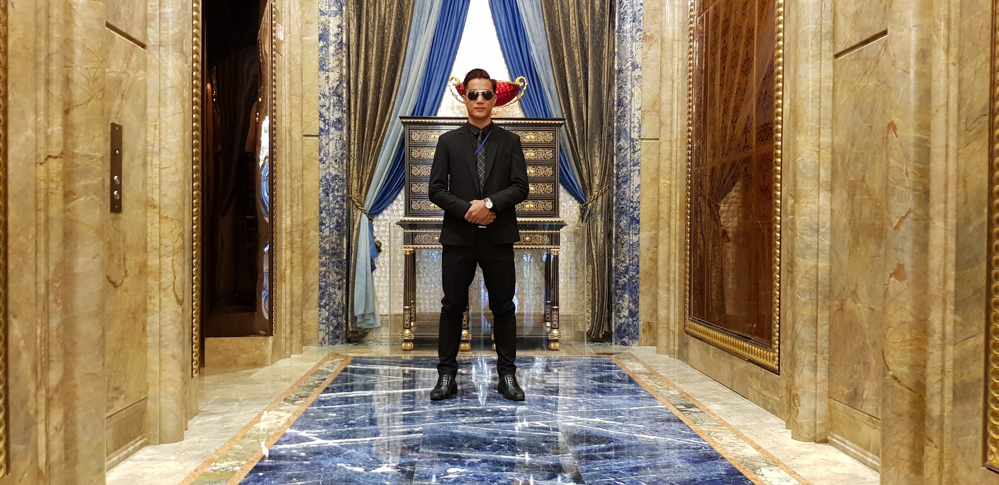 Should you use a bodyguard? Security Services PMV Security Group