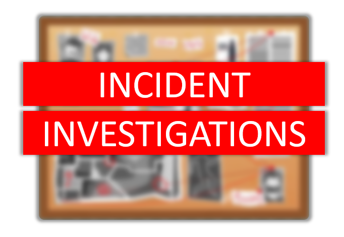 incident investigation