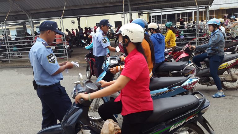 Security service fees