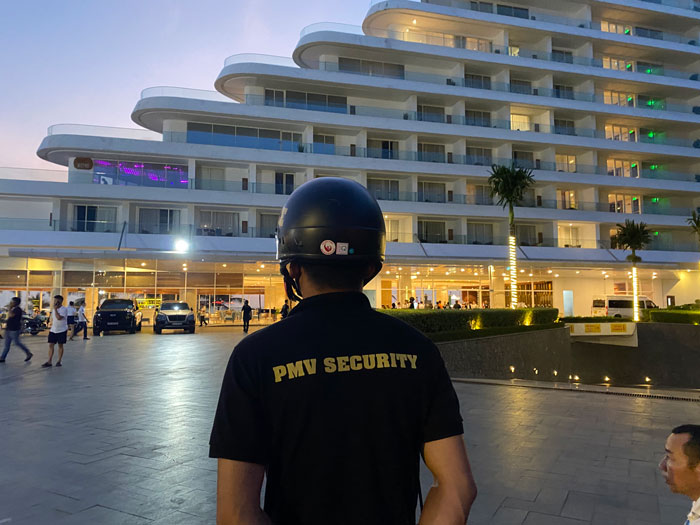 resort security