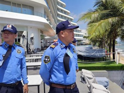 security services in Phu Quoc