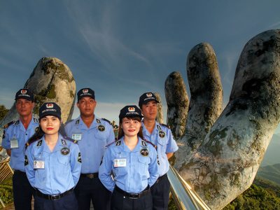 security services in Danang