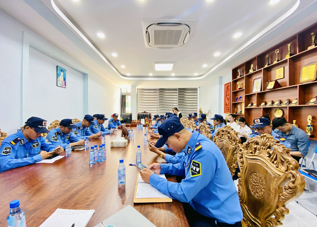 PMV Security Services