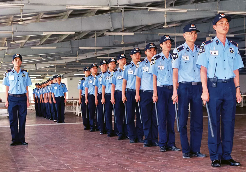 Security Service standards