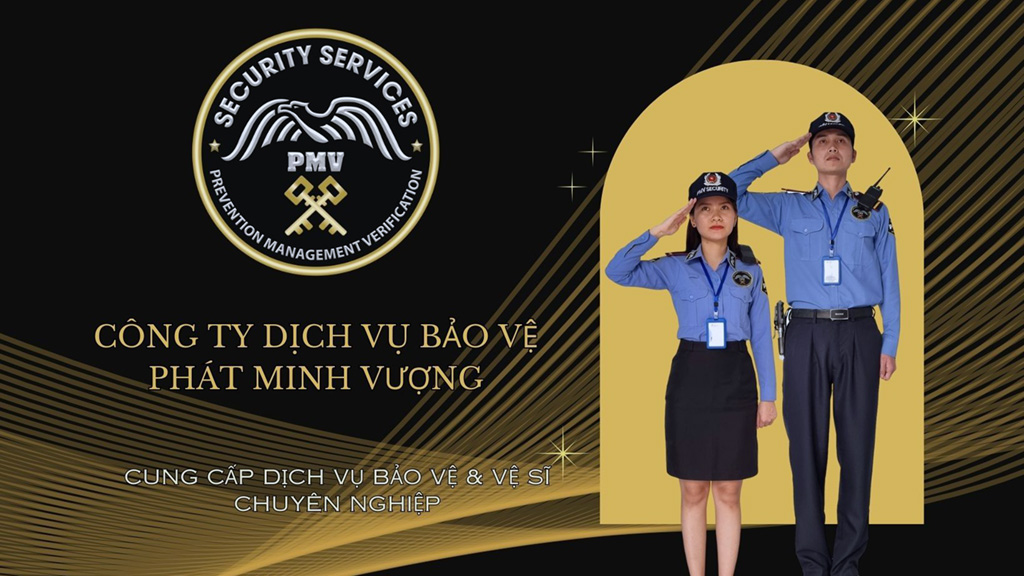 Phat Minh Vuong Security Services