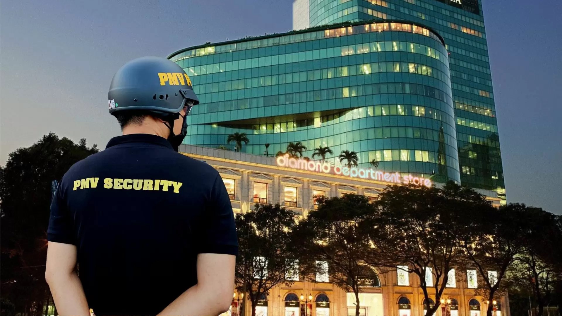 PMV-Security - Commercial Security Services