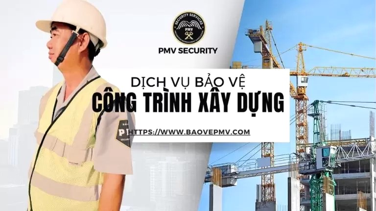 Professional construction site security services