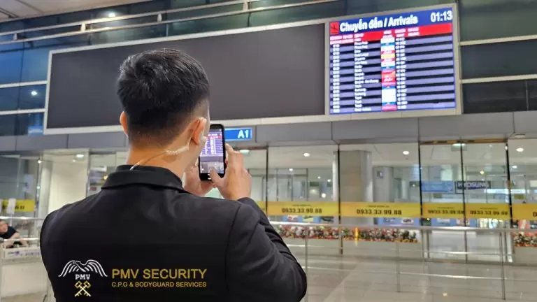 Developing a well-structured work plan significantly improves the management and operation of bodyguards.