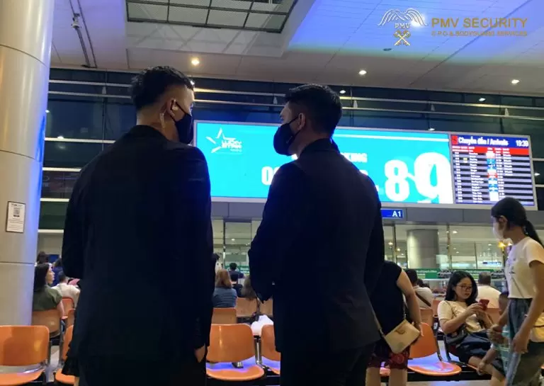 Managing and Operating Bodyguards