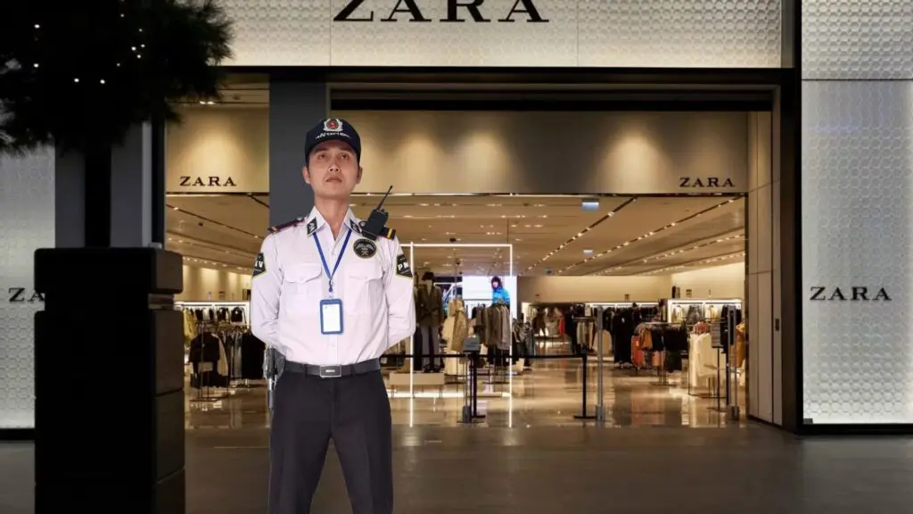 Store Security Guards – Safeguarding Top Brands