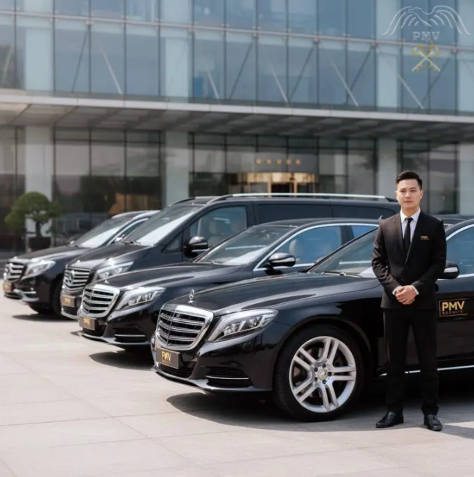 PMV Security – Secure Transportation with Premium Vehicles & Security-Trained Drivers