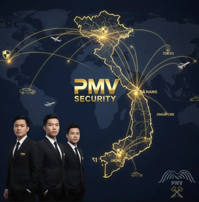 PMV Security – The Reliable Partner for Secure Transportation Services
