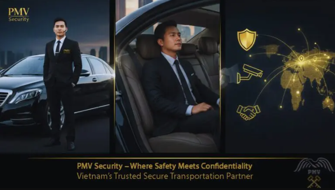 PMV Security’s Secure Transportation Services