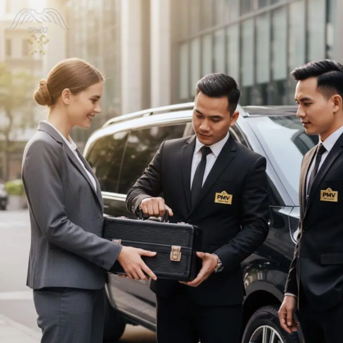 Secure Transportation Services for High-Value Goods