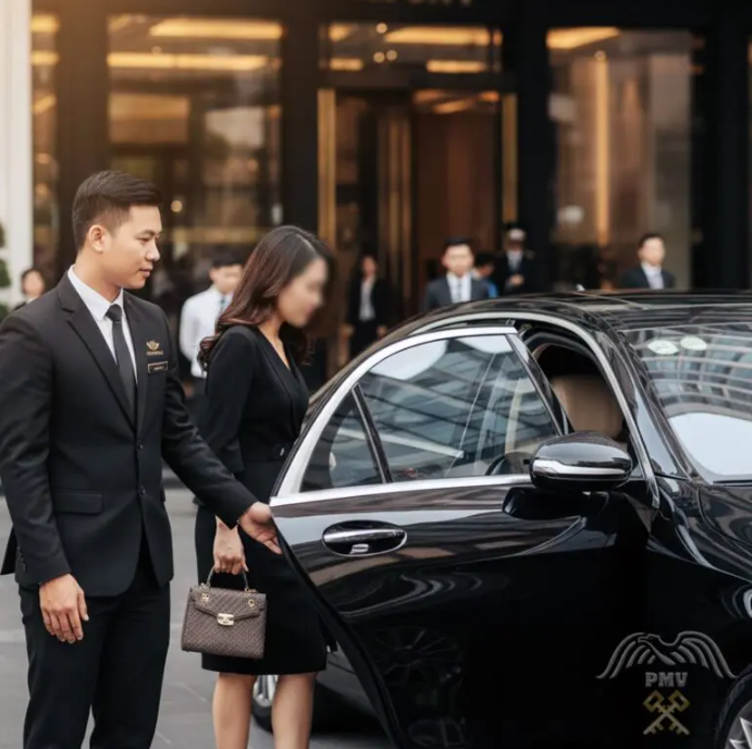 Secure Transportation Services – PMV Security Drivers Meeting Standard