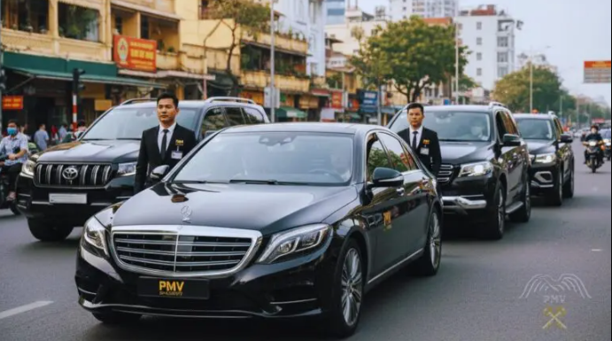 Secure Transportation Services – PMV Security on Every Kilometre