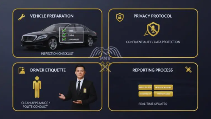 Secure Transportation Services – PMV Security