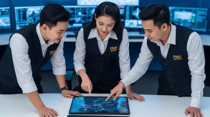 VIP Bodyguard Services – Analyzing and developing protection plans for clients.