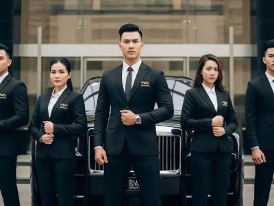VIP Bodyguard Services – PMV Security