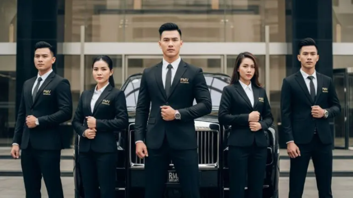 VIP Bodyguard Services – PMV Security
